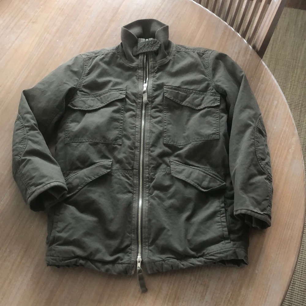 Madewell Modern Military Jacket